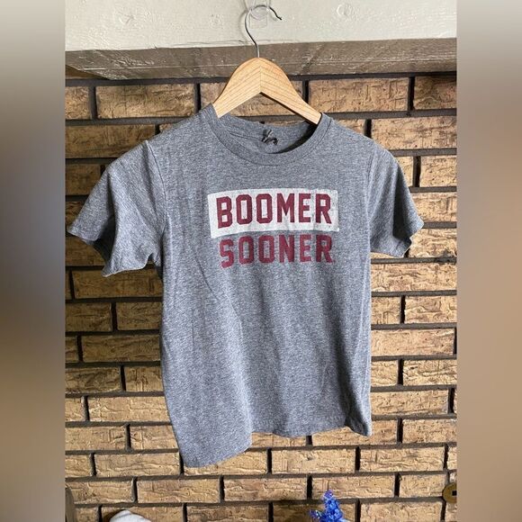 ‎Boomer sooner shirt - Picture 1 of 5